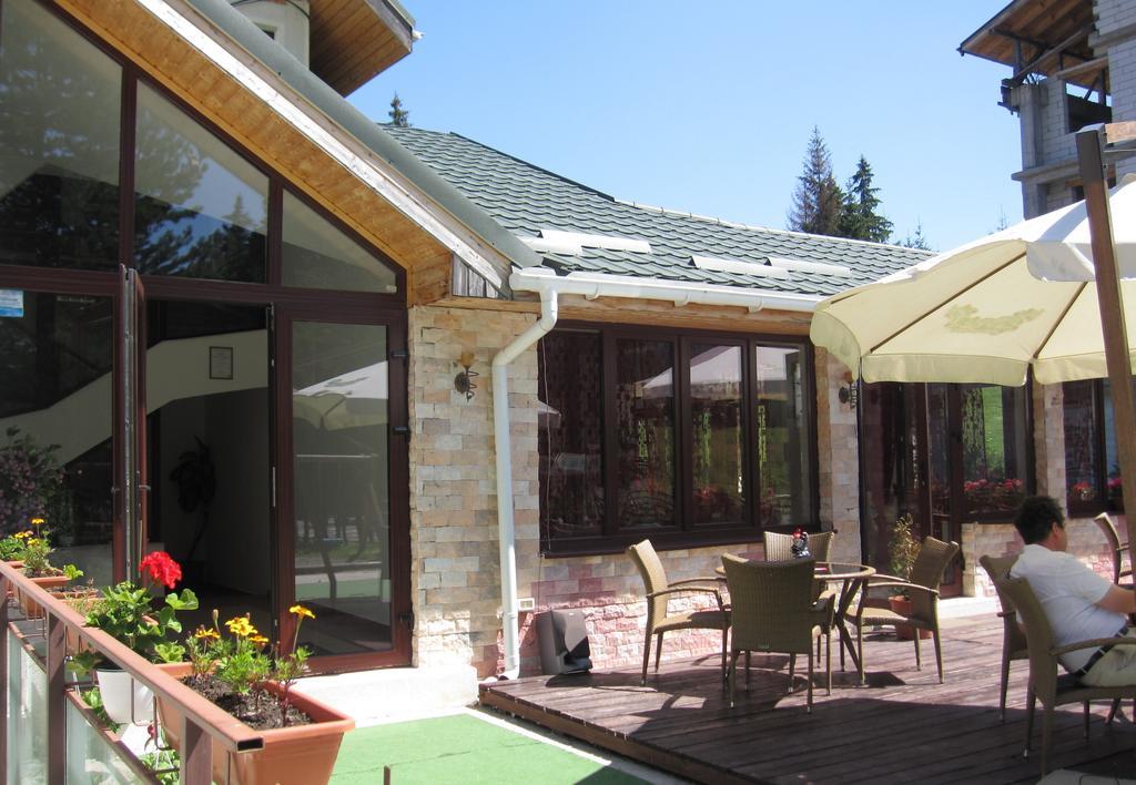 Vila Roxy Poiana Brasov Exterior photo